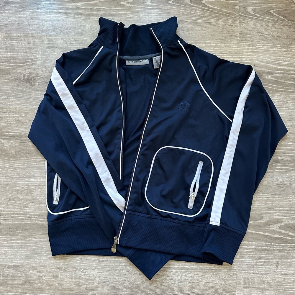 Track jacket